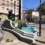Departamento Con Vista Juegos Artificiales Valparaiso
