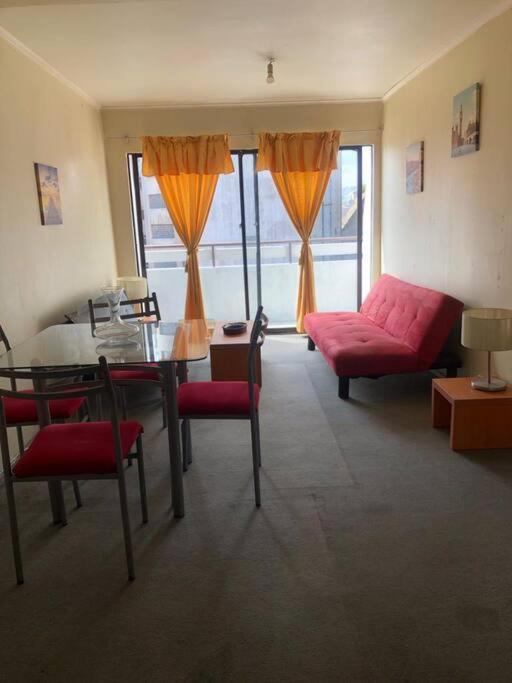 Apartamento Departamento Con Vista Juegos Artificiales