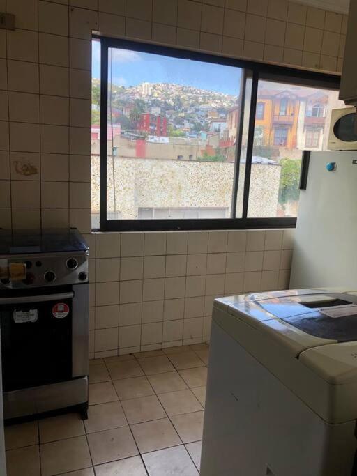 Departamento Con Vista Juegos Artificiales Apartamento Valparaíso